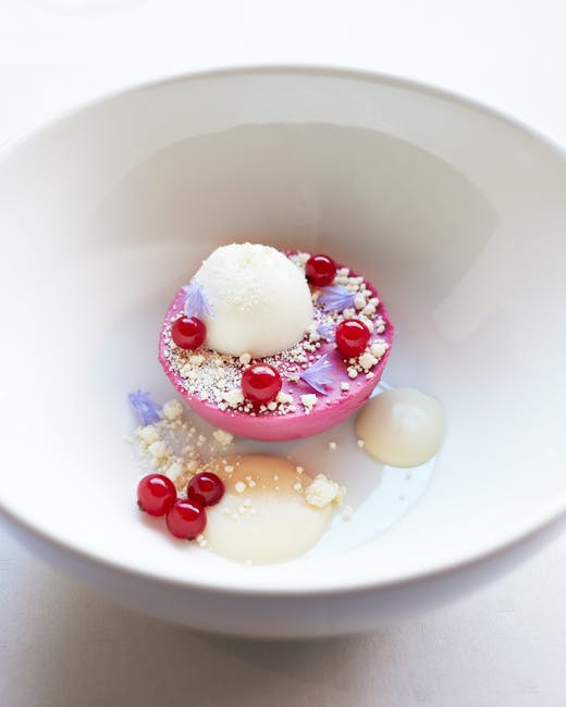 Dessert